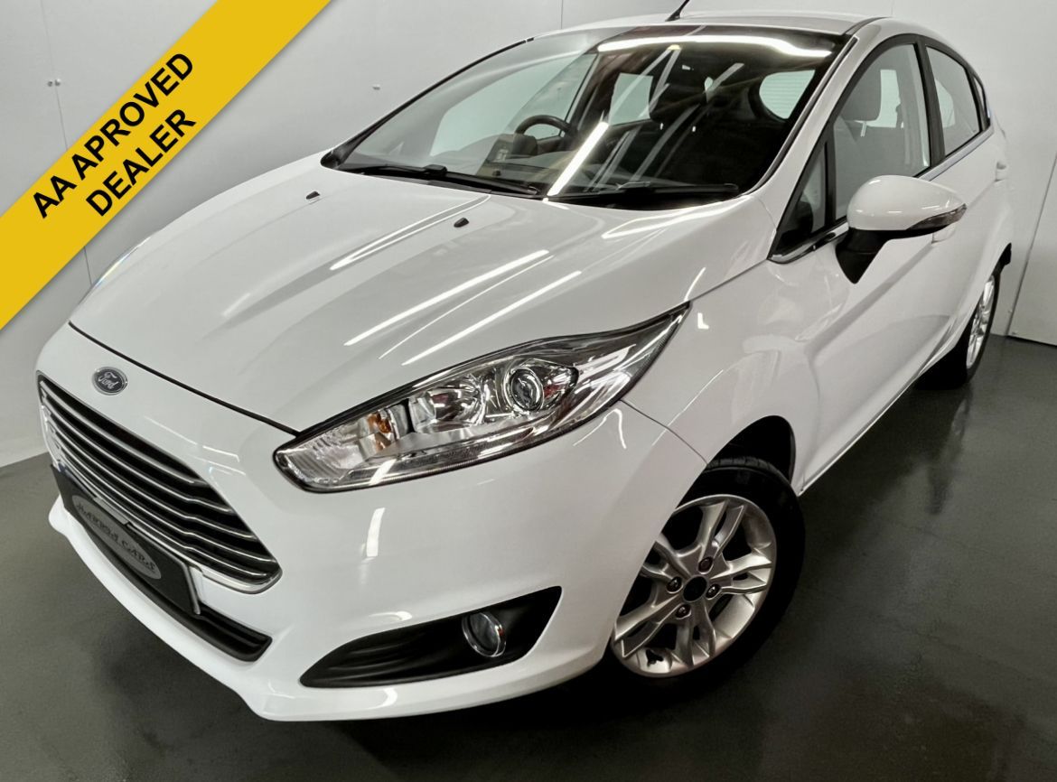 2017 FORD FIESTA for sale