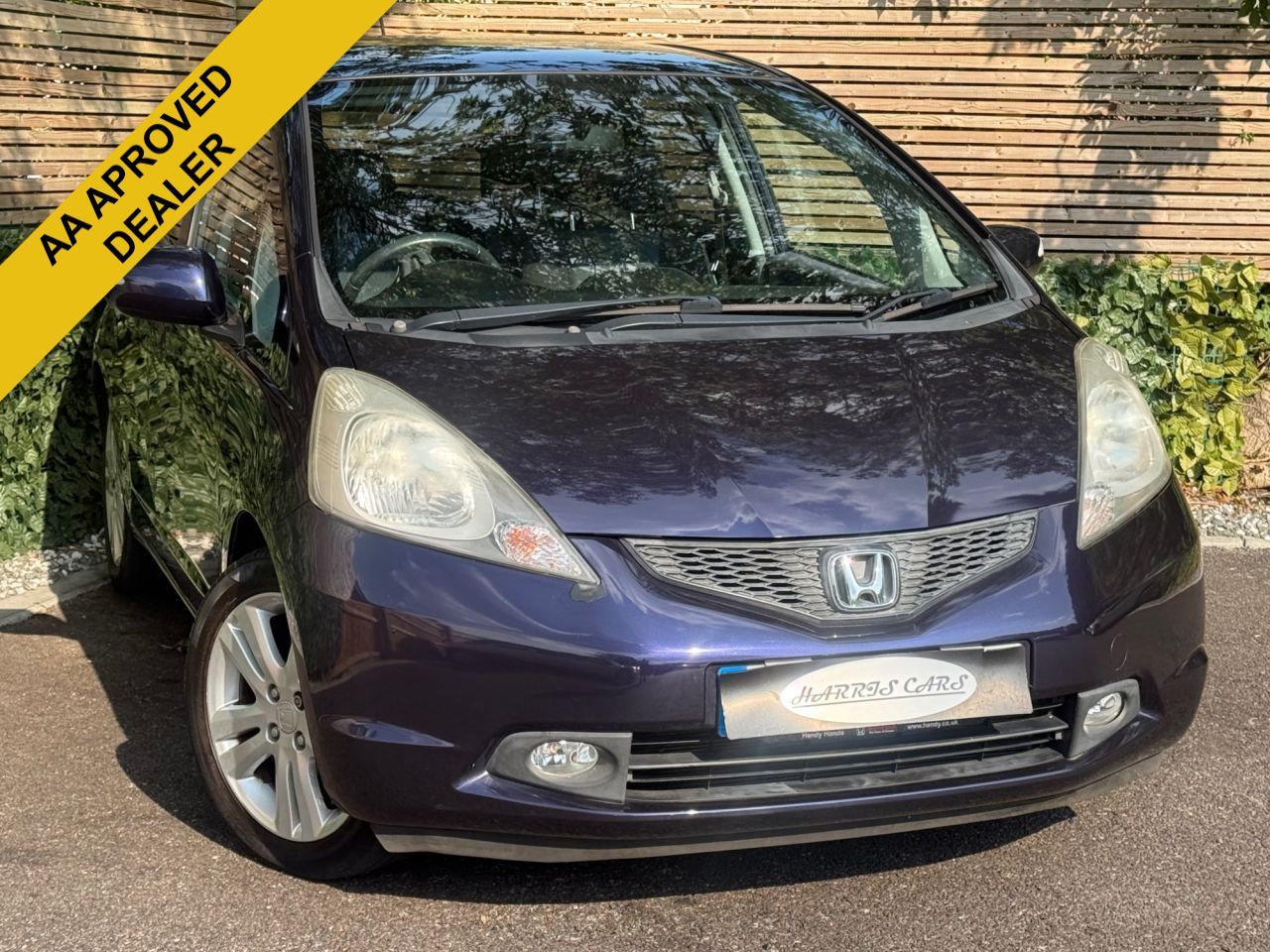 2009 HONDA JAZZ for sale