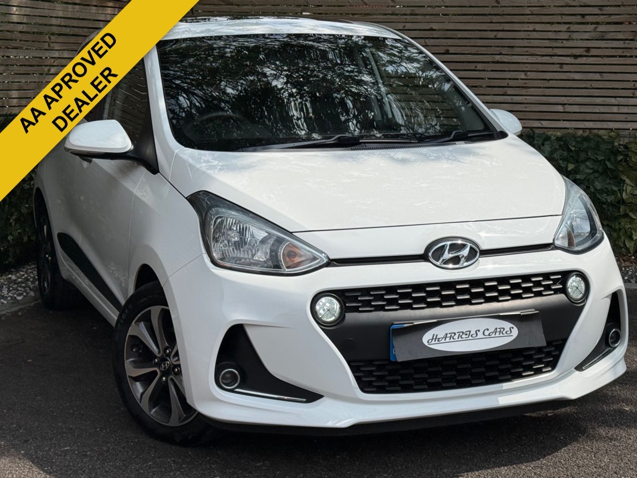 2018 HYUNDAI I10 for sale