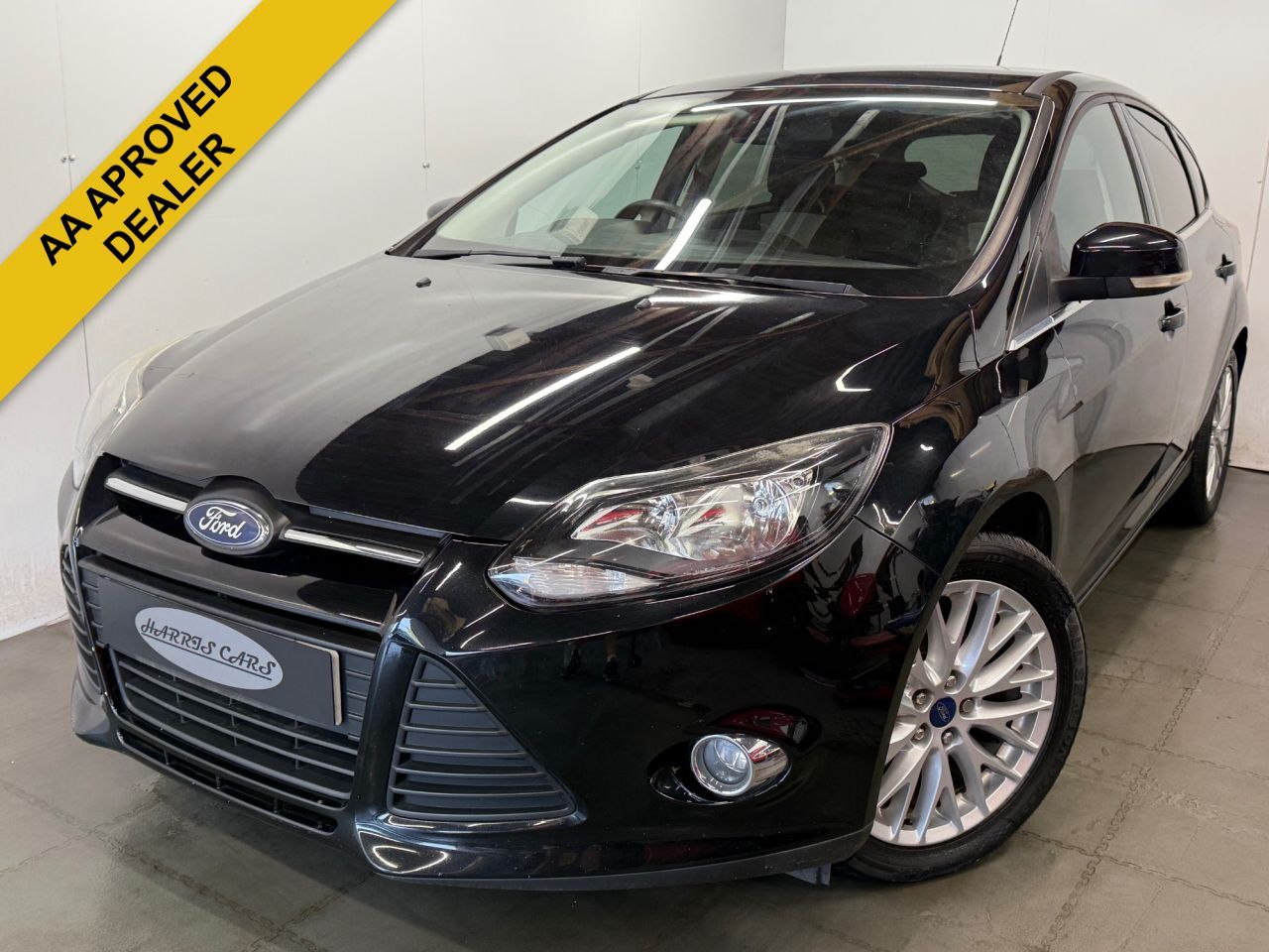2014 FORD FOCUS for sale