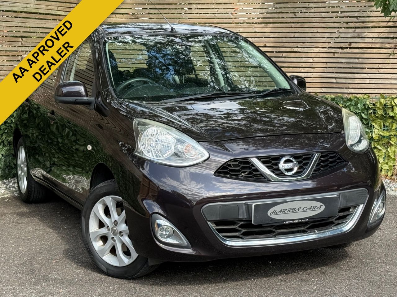 2016 NISSAN MICRA for sale