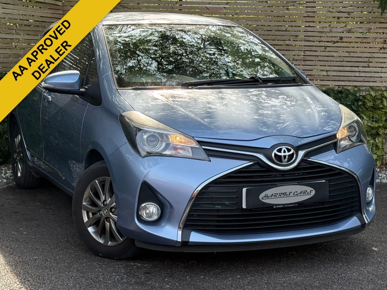2016 TOYOTA YARIS for sale