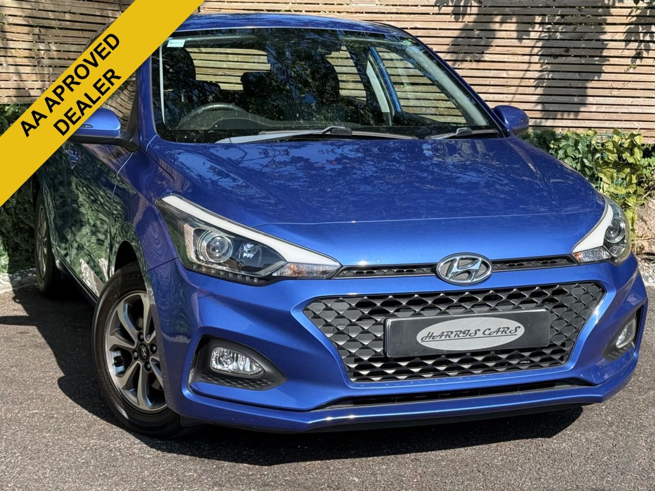 2018 HYUNDAI I20 for sale