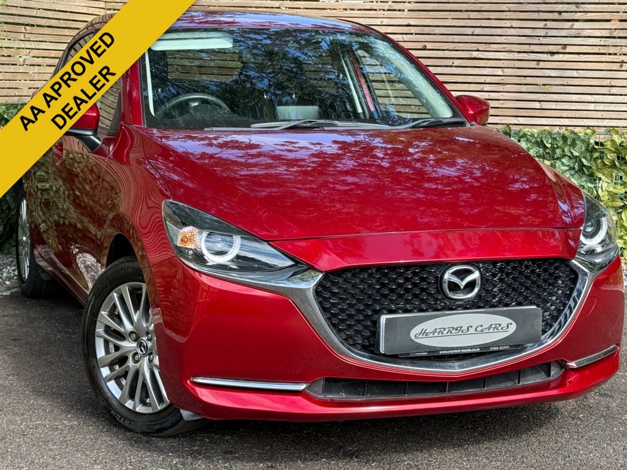 2020 MAZDA MAZDA2 for sale