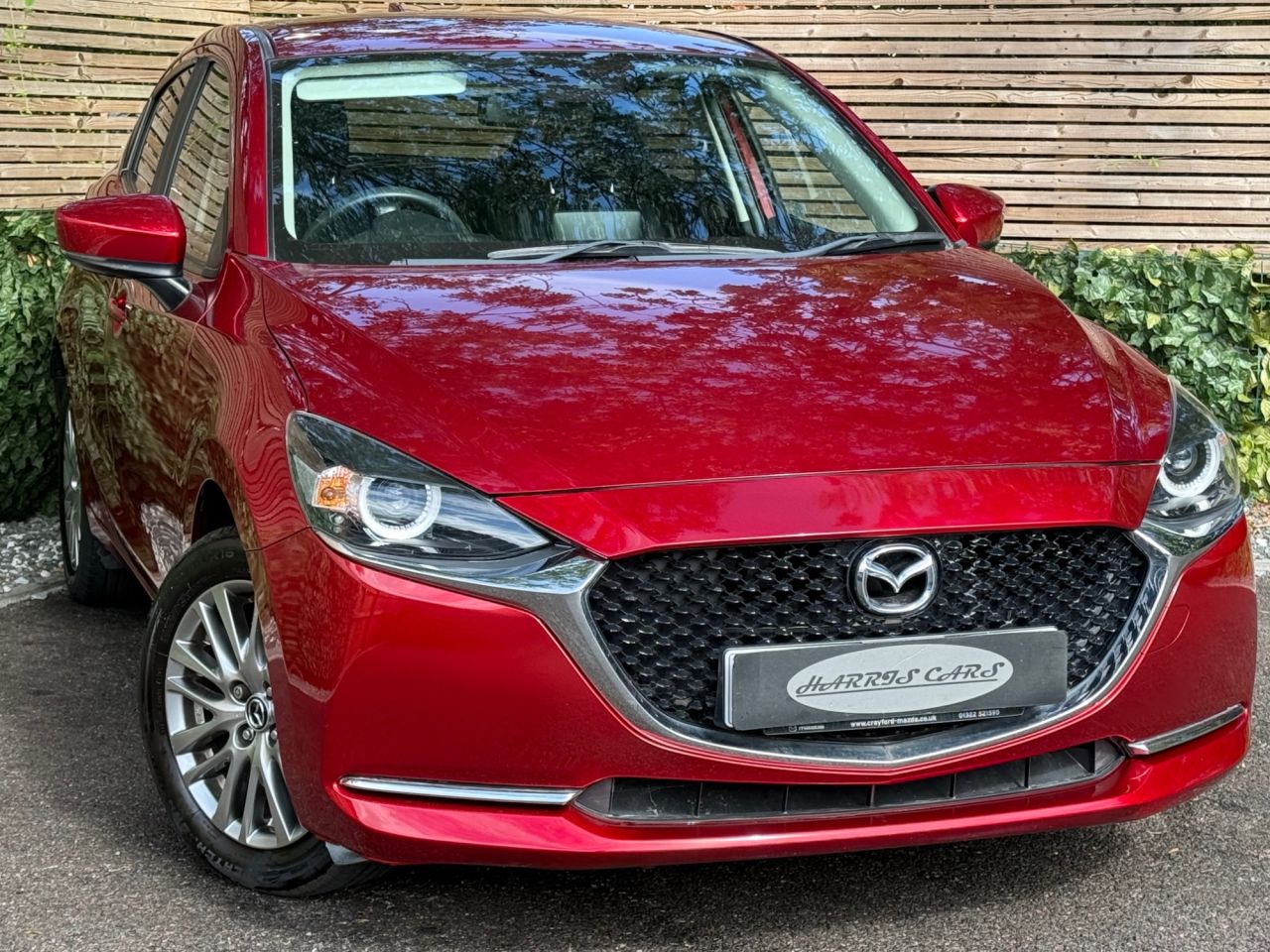 2021 MAZDA MAZDA2 for sale