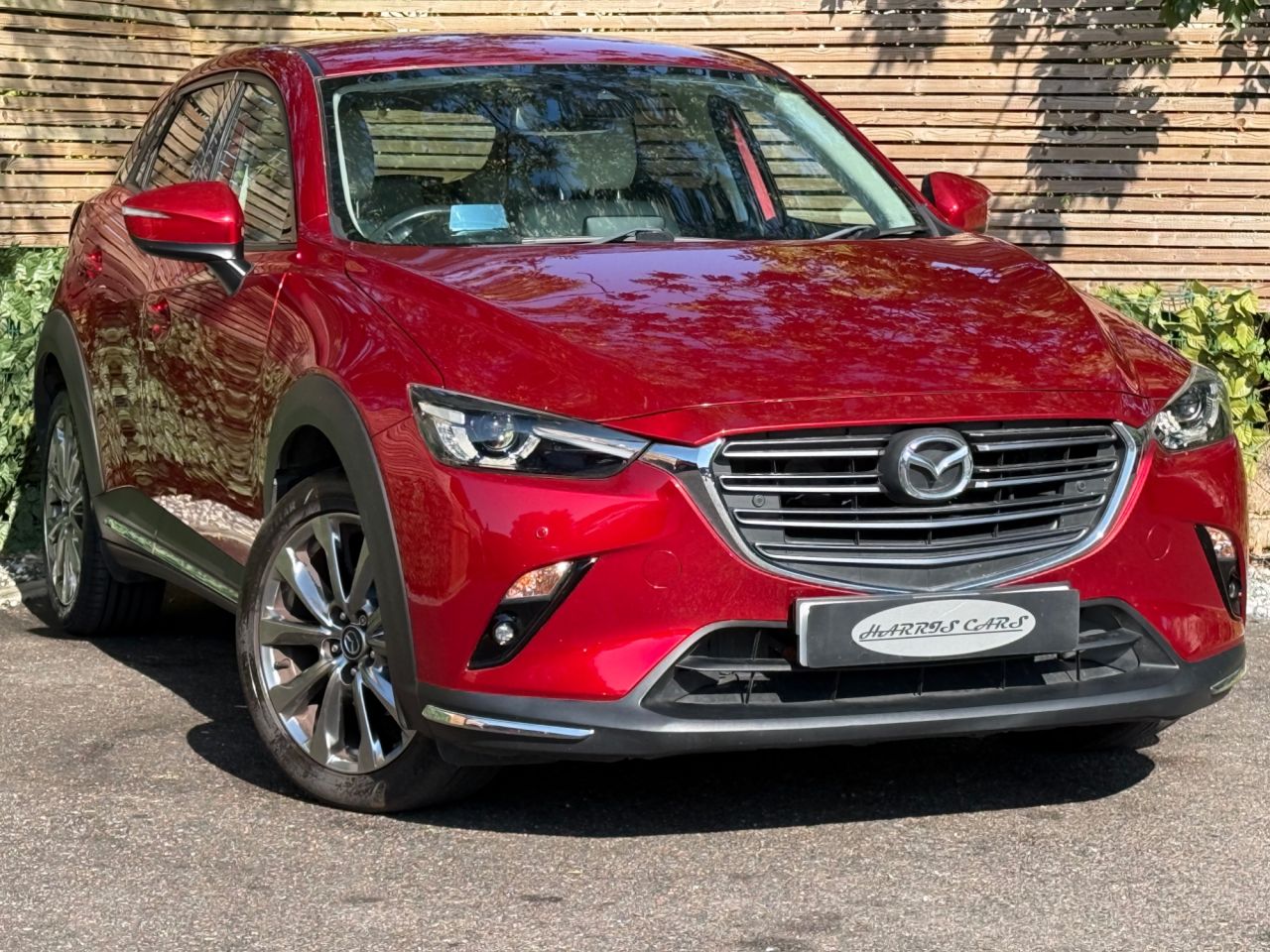 2018 MAZDA CX-3 for sale