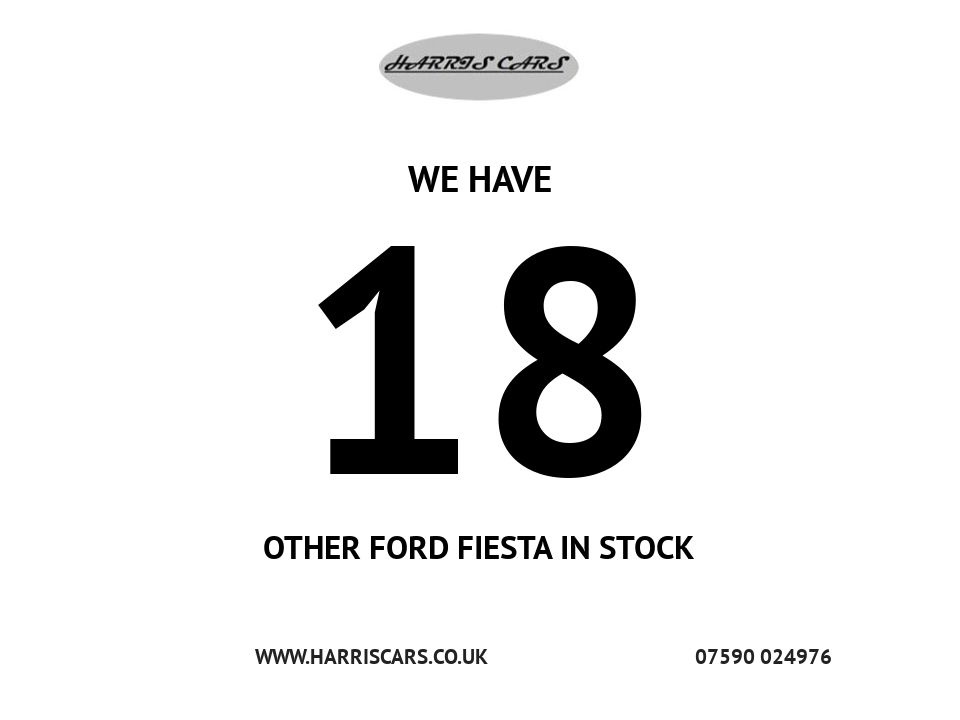 2016 FORD FIESTA for sale