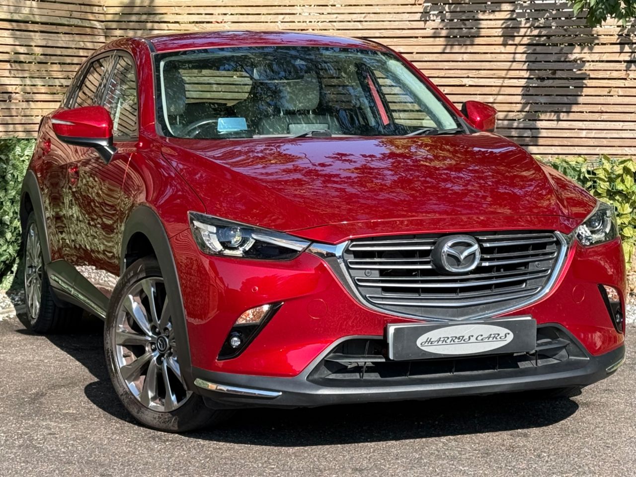 2018 MAZDA CX-3 for sale