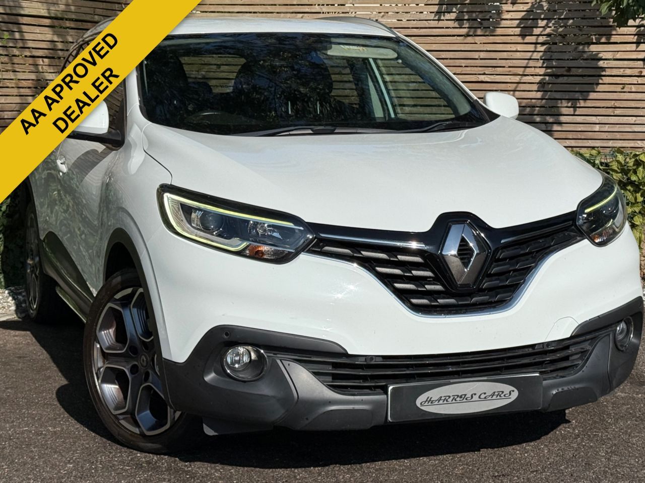 2016 RENAULT KADJAR for sale