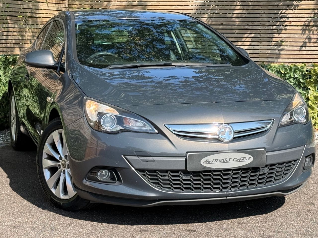 2017 VAUXHALL ASTRA GTC for sale