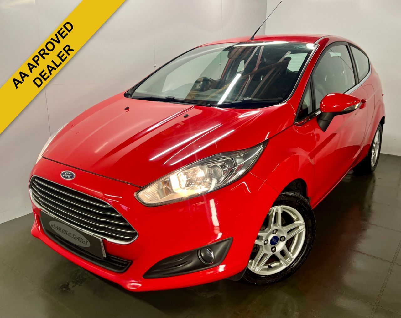2013 FORD FIESTA for sale