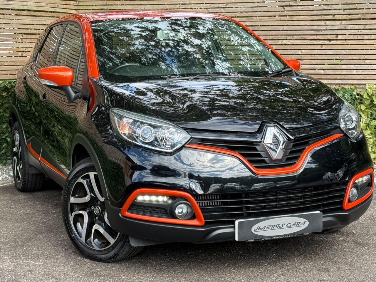 2017 RENAULT CAPTUR for sale