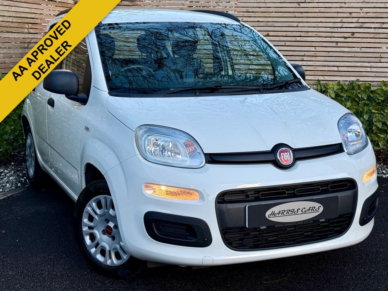 2015 FIAT PANDA for sale