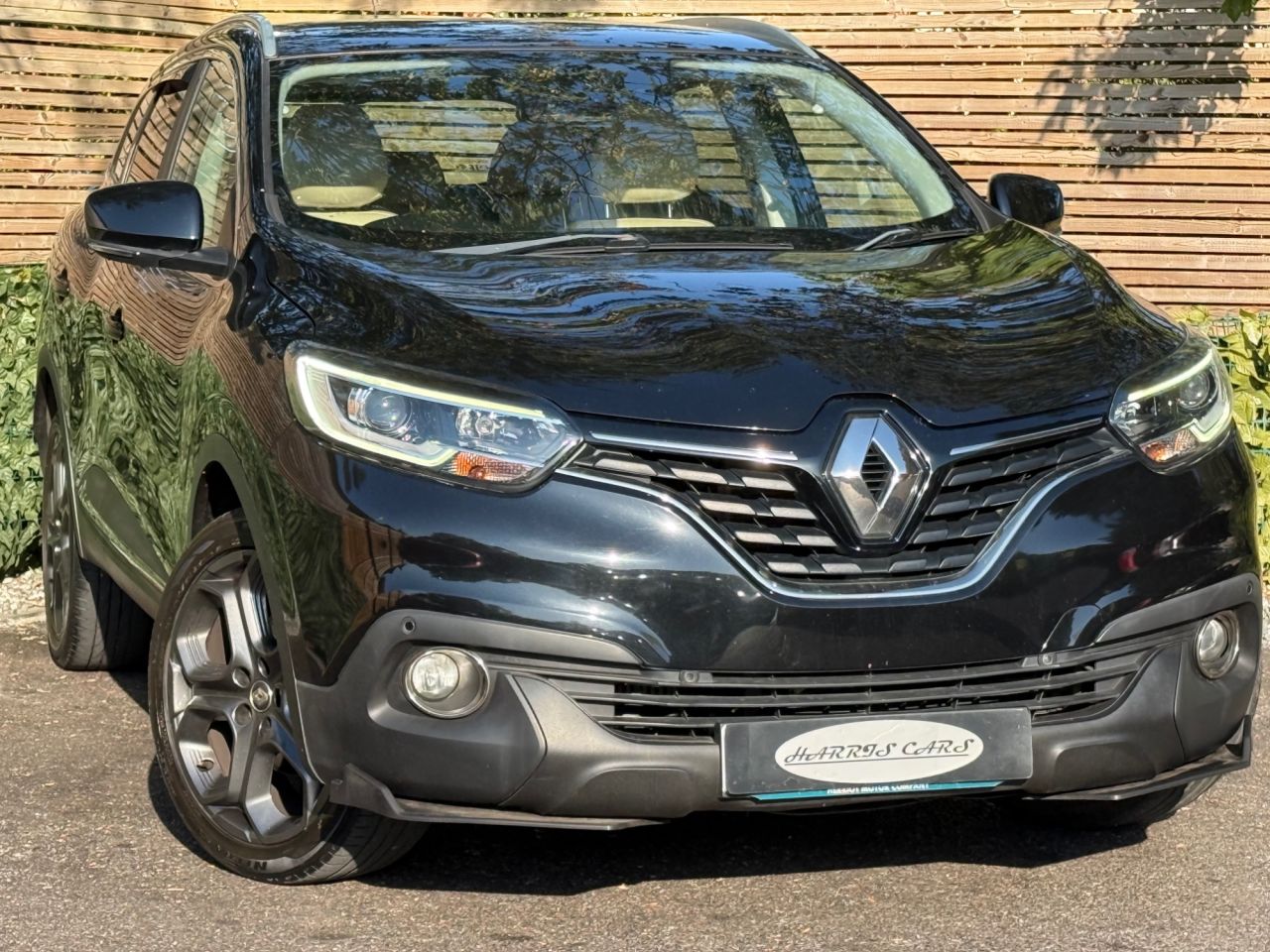 2017 RENAULT KADJAR for sale