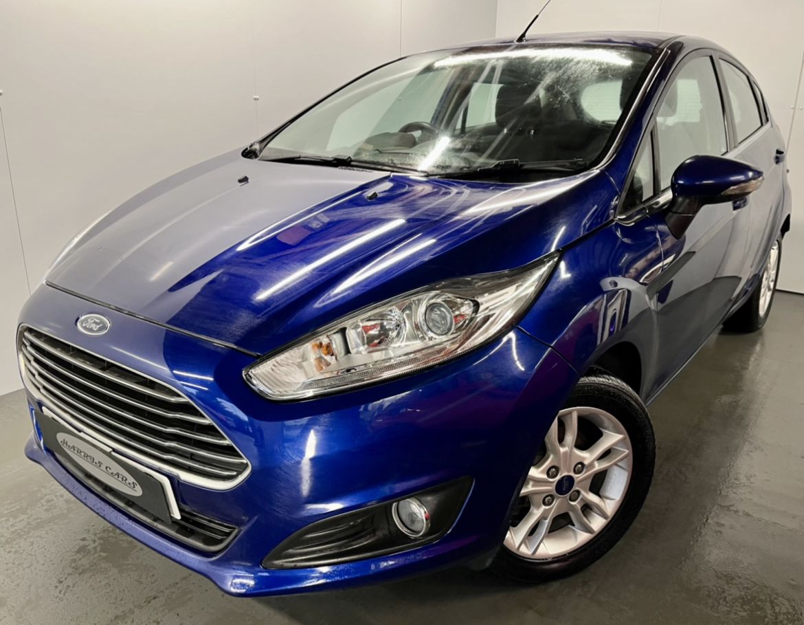 2017 FORD FIESTA for sale