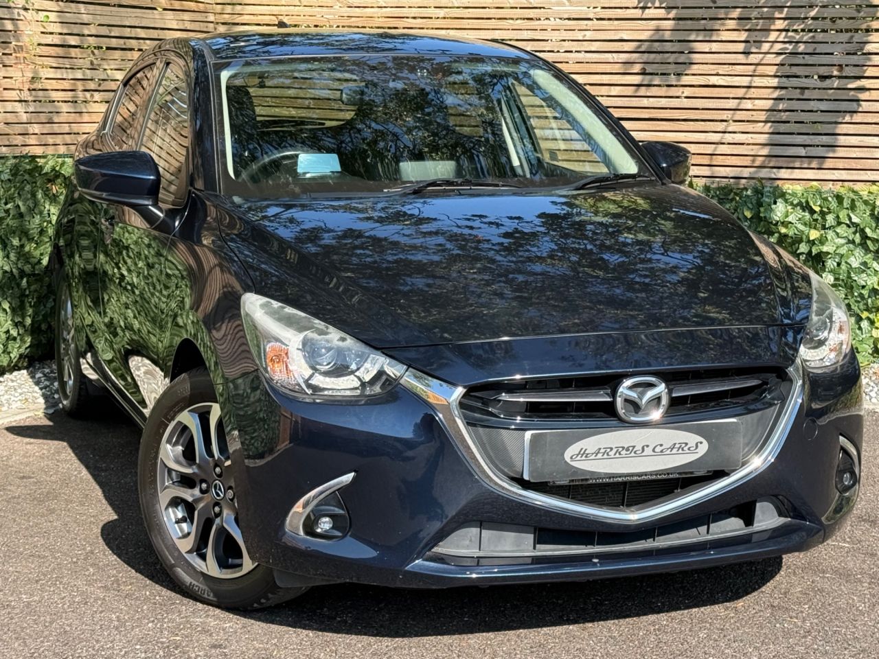 2018 MAZDA MAZDA2 for sale