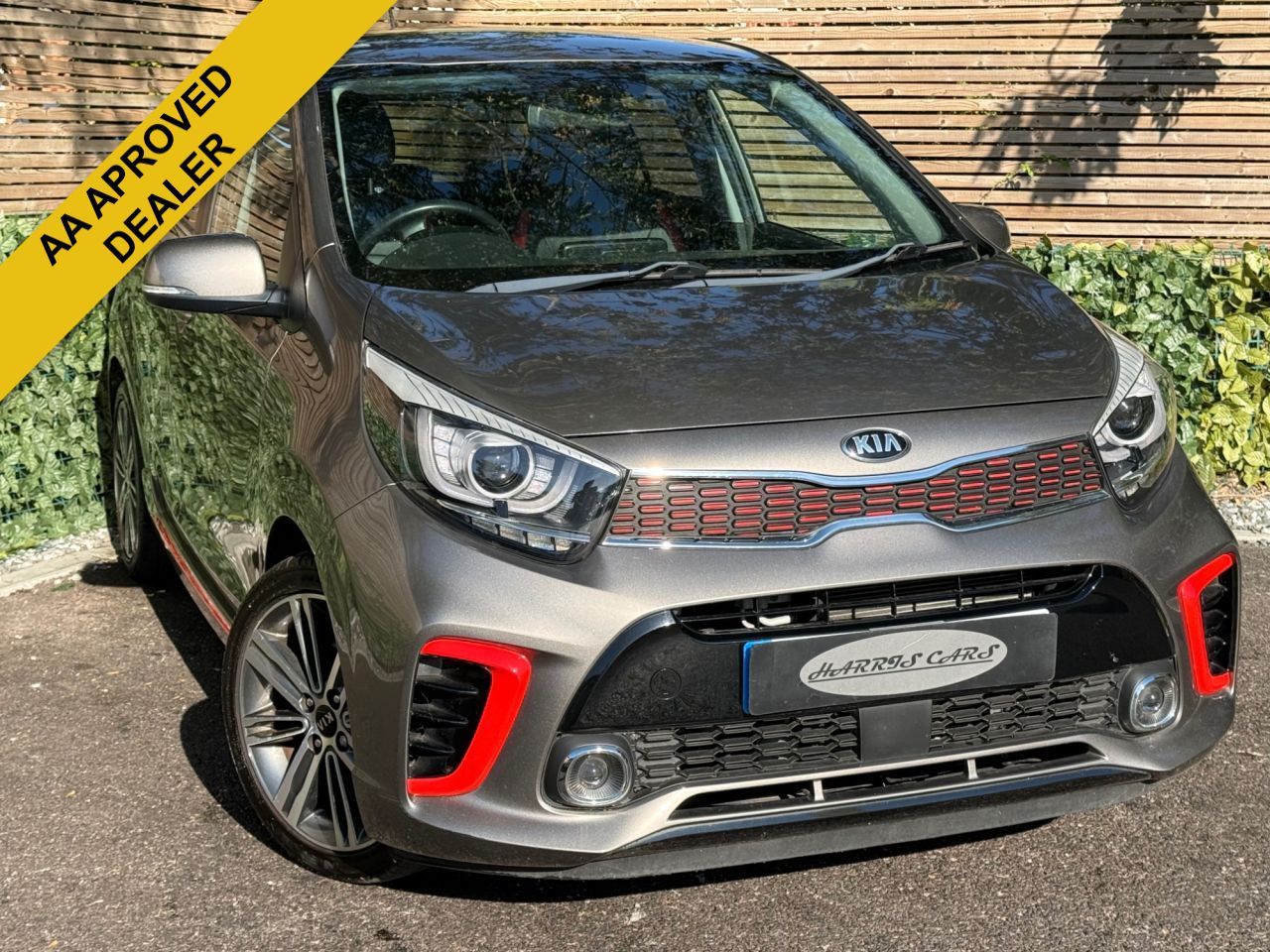 2017 KIA PICANTO for sale