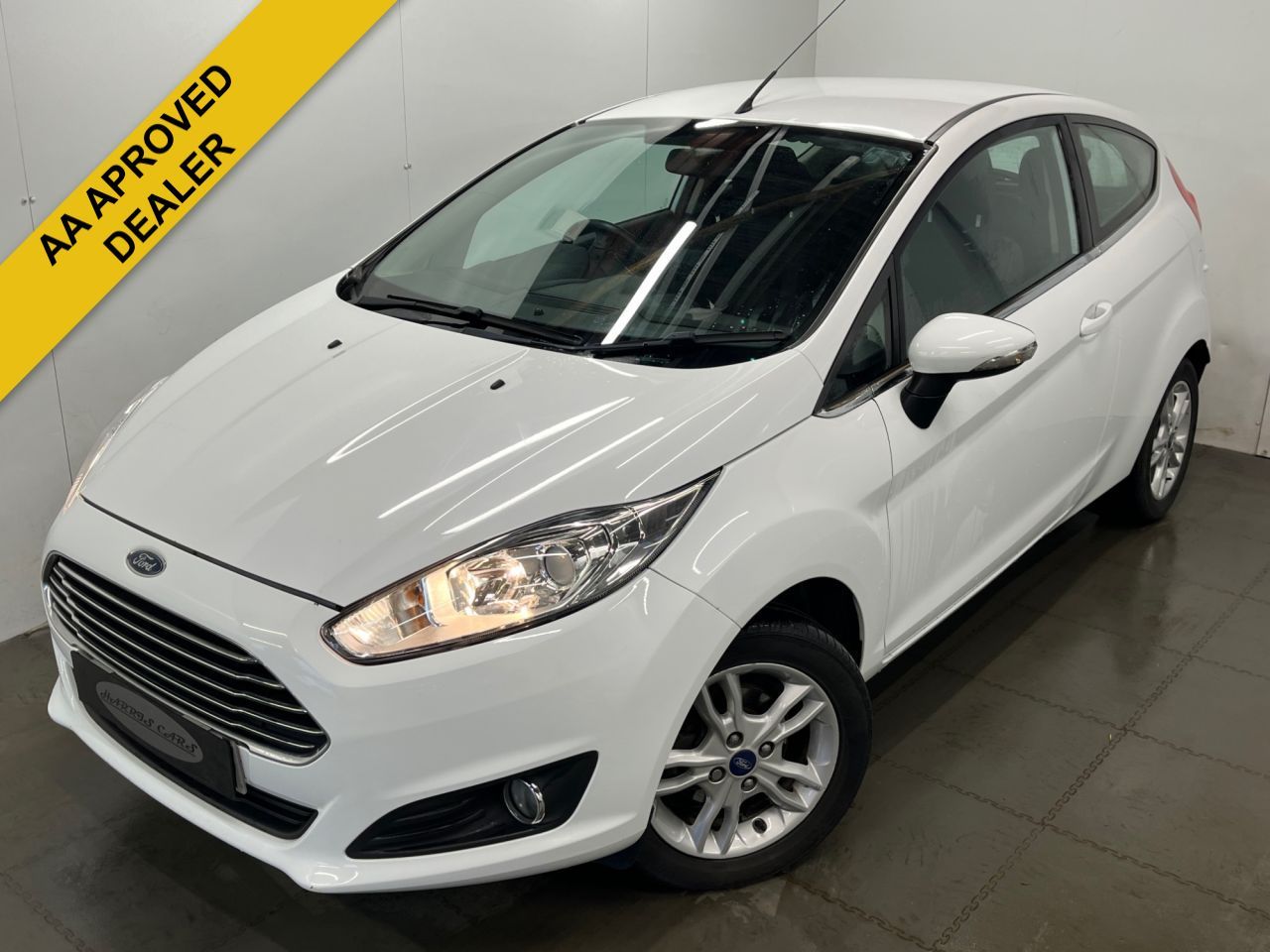 2014 FORD FIESTA for sale