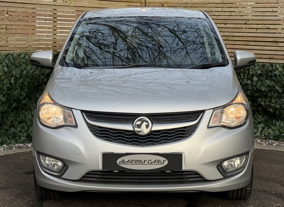 2019 VAUXHALL VIVA for sale