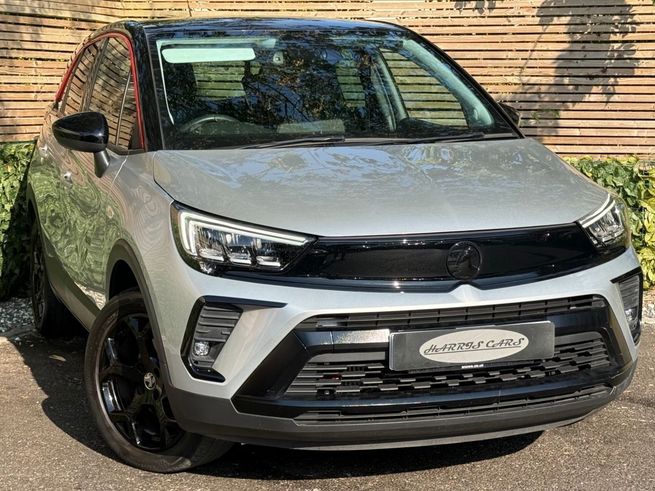 2023 VAUXHALL CROSSLAND for sale