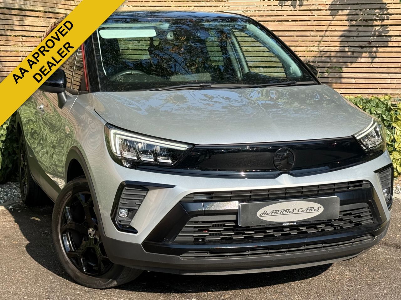 2023 VAUXHALL CROSSLAND for sale