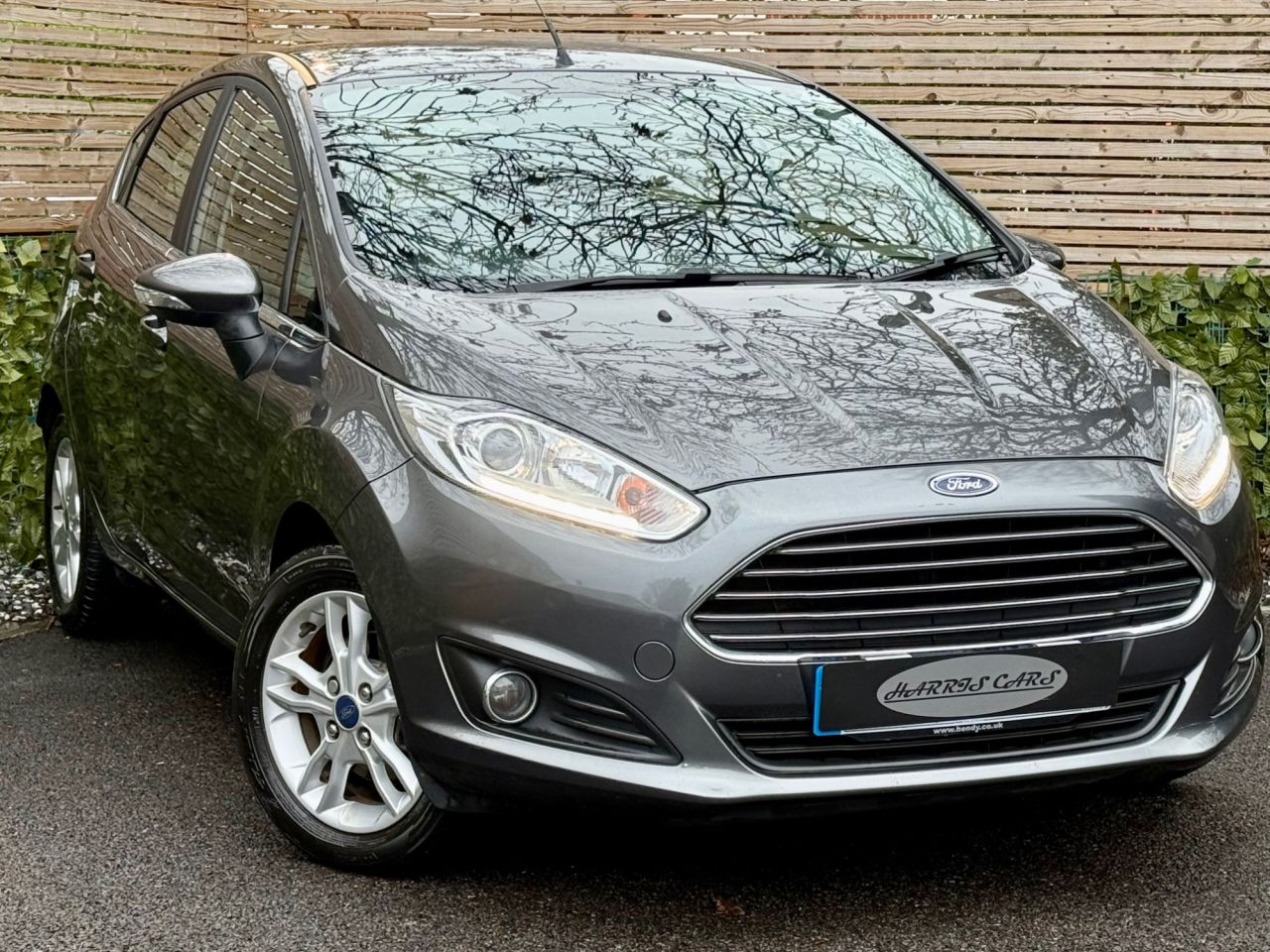 2016 FORD FIESTA for sale