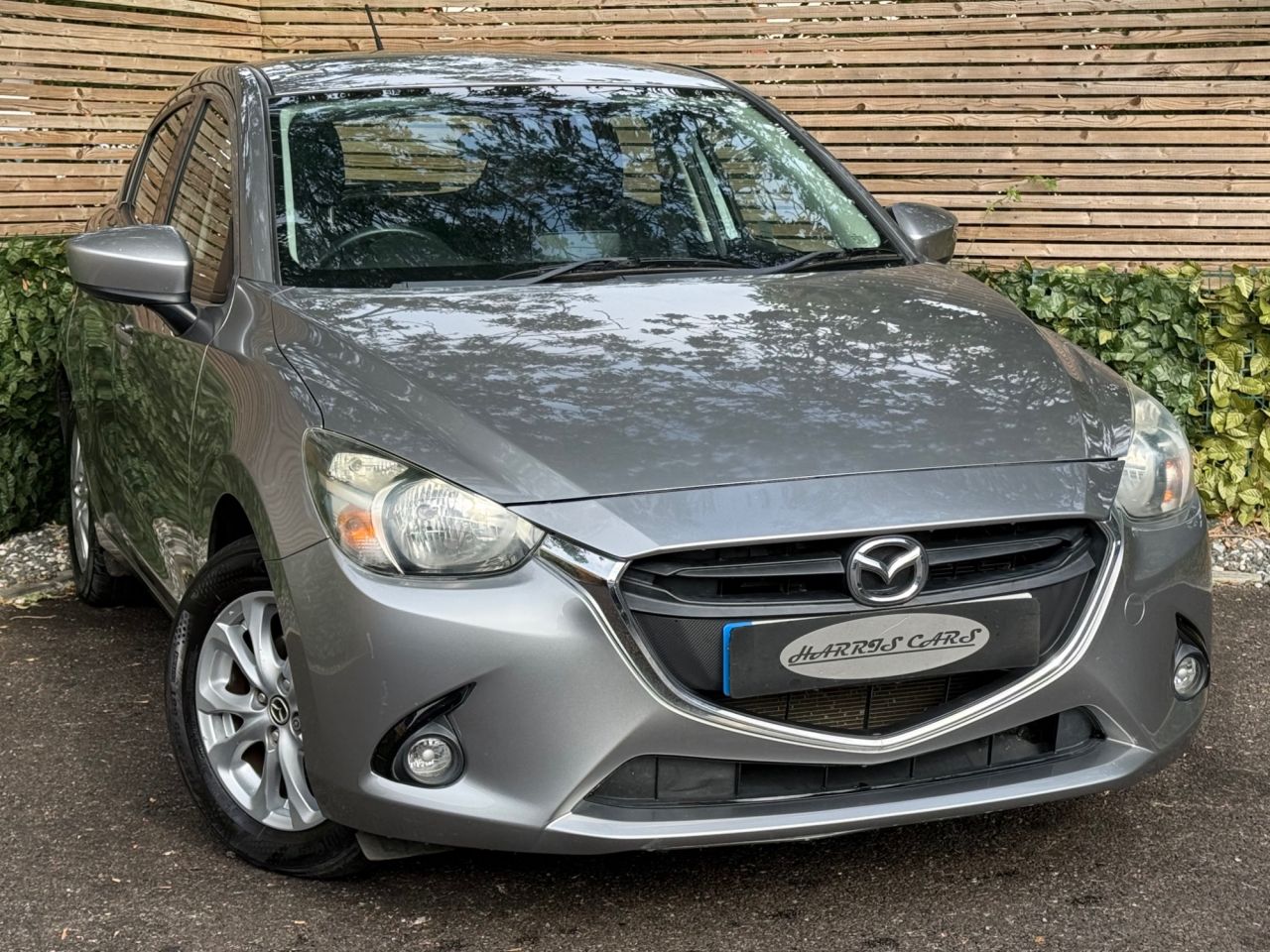 2016 MAZDA MAZDA2 for sale