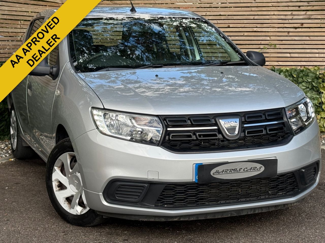 2018 DACIA SANDERO for sale