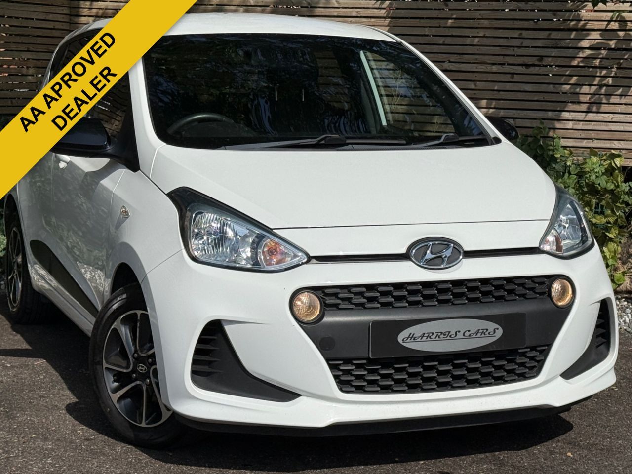 2018 HYUNDAI I10 for sale