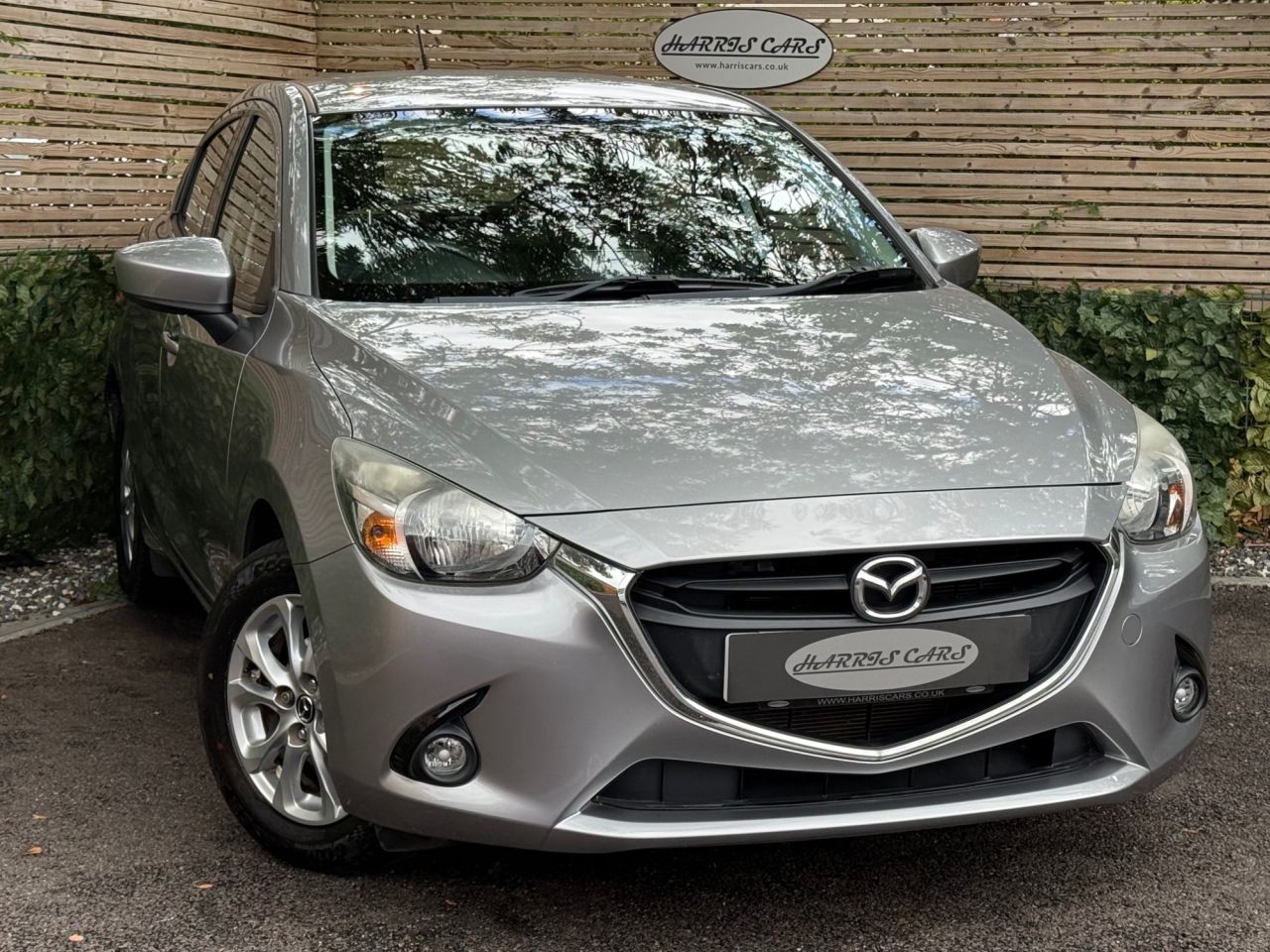 2015 MAZDA MAZDA2 for sale
