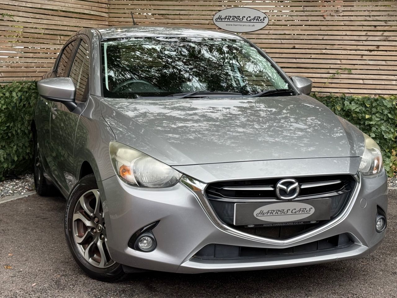 2016 MAZDA MAZDA2 for sale