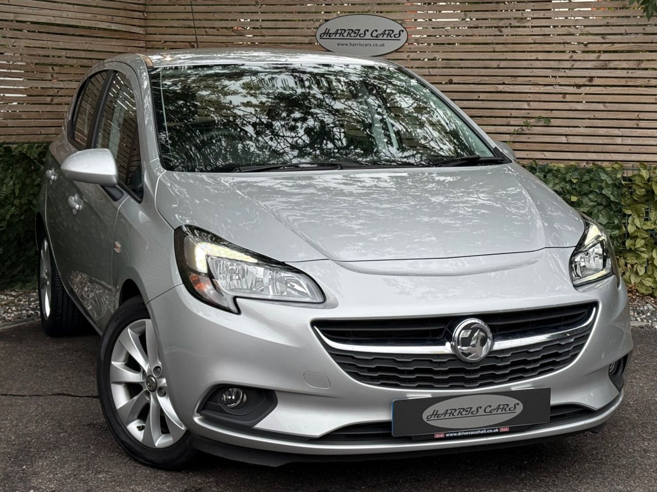 2016 VAUXHALL CORSA for sale