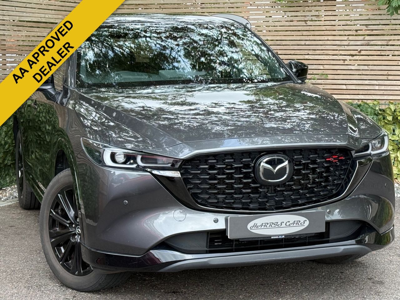 2023 MAZDA CX-5 for sale