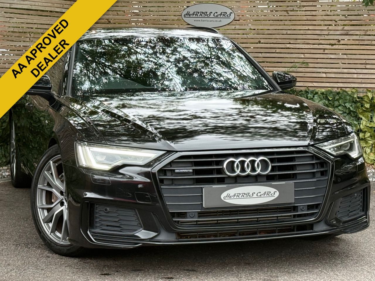 2019 AUDI A6 SALOON for sale
