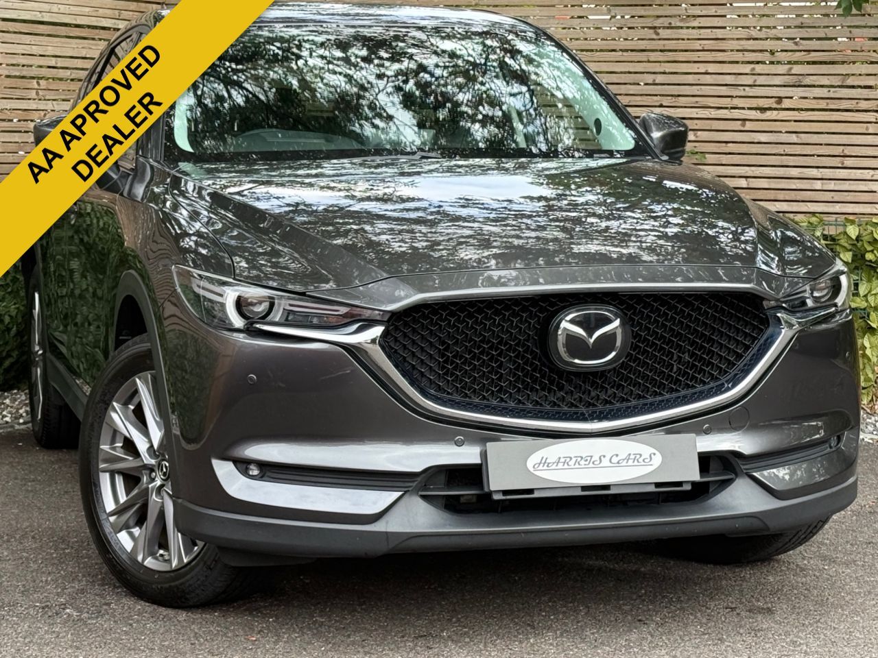 2020 MAZDA CX-5 for sale