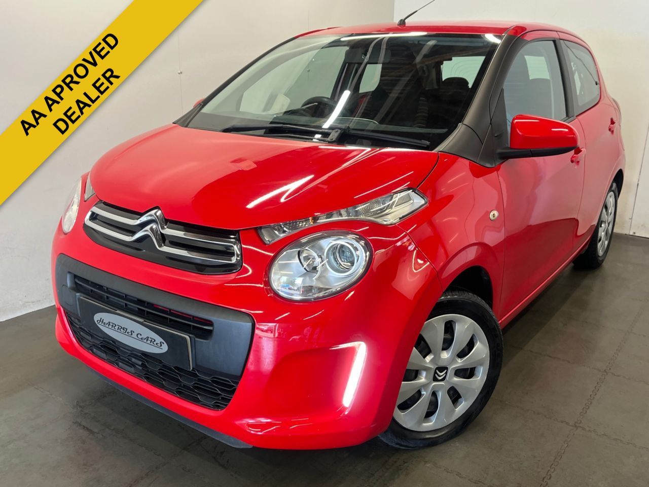 2016 CITROEN C1 for sale
