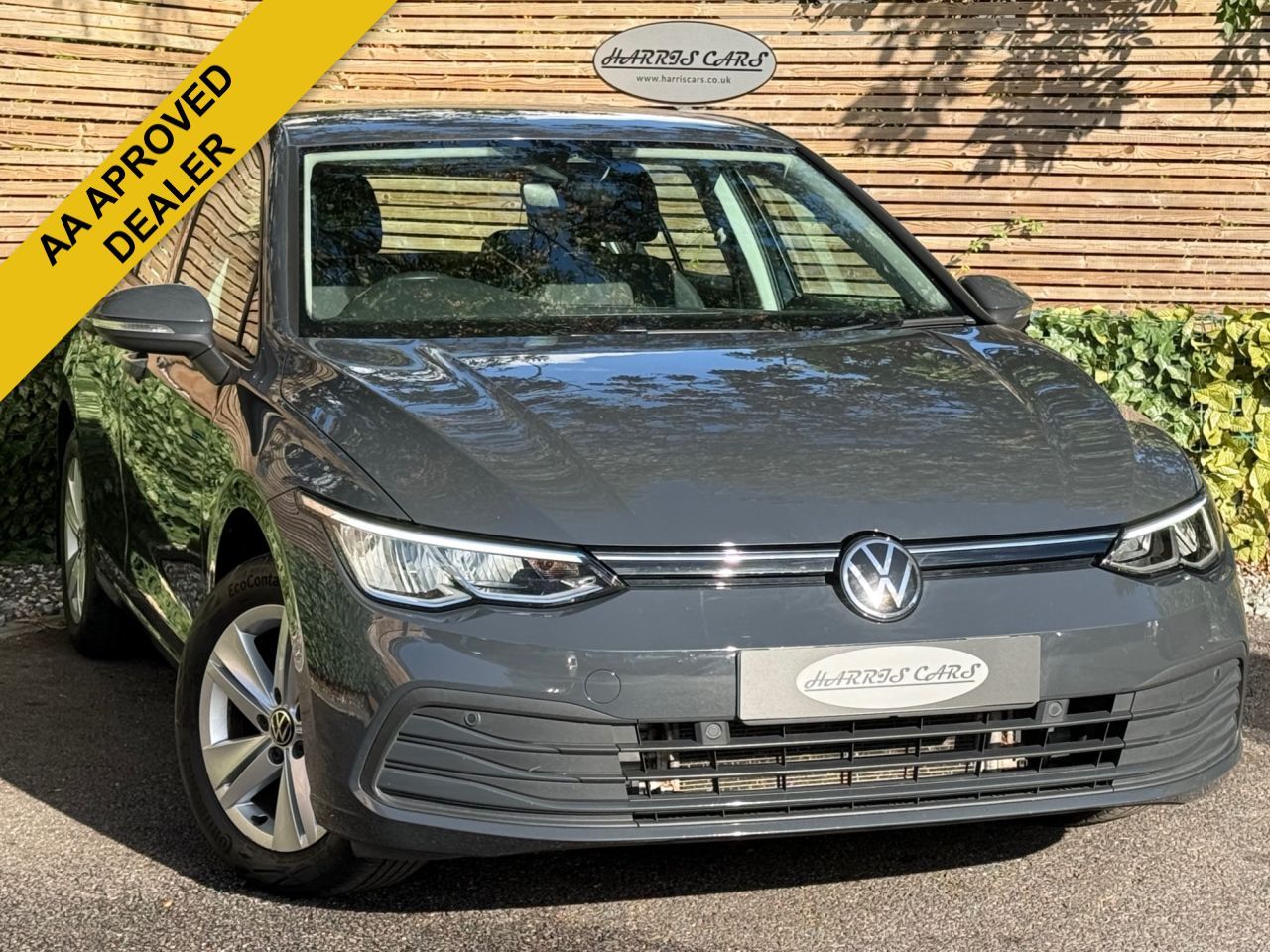 2021 VOLKSWAGEN GOLF for sale