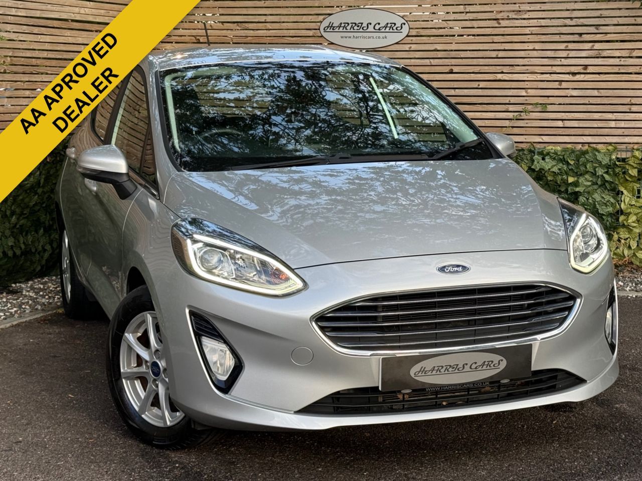 2018 FORD FIESTA for sale