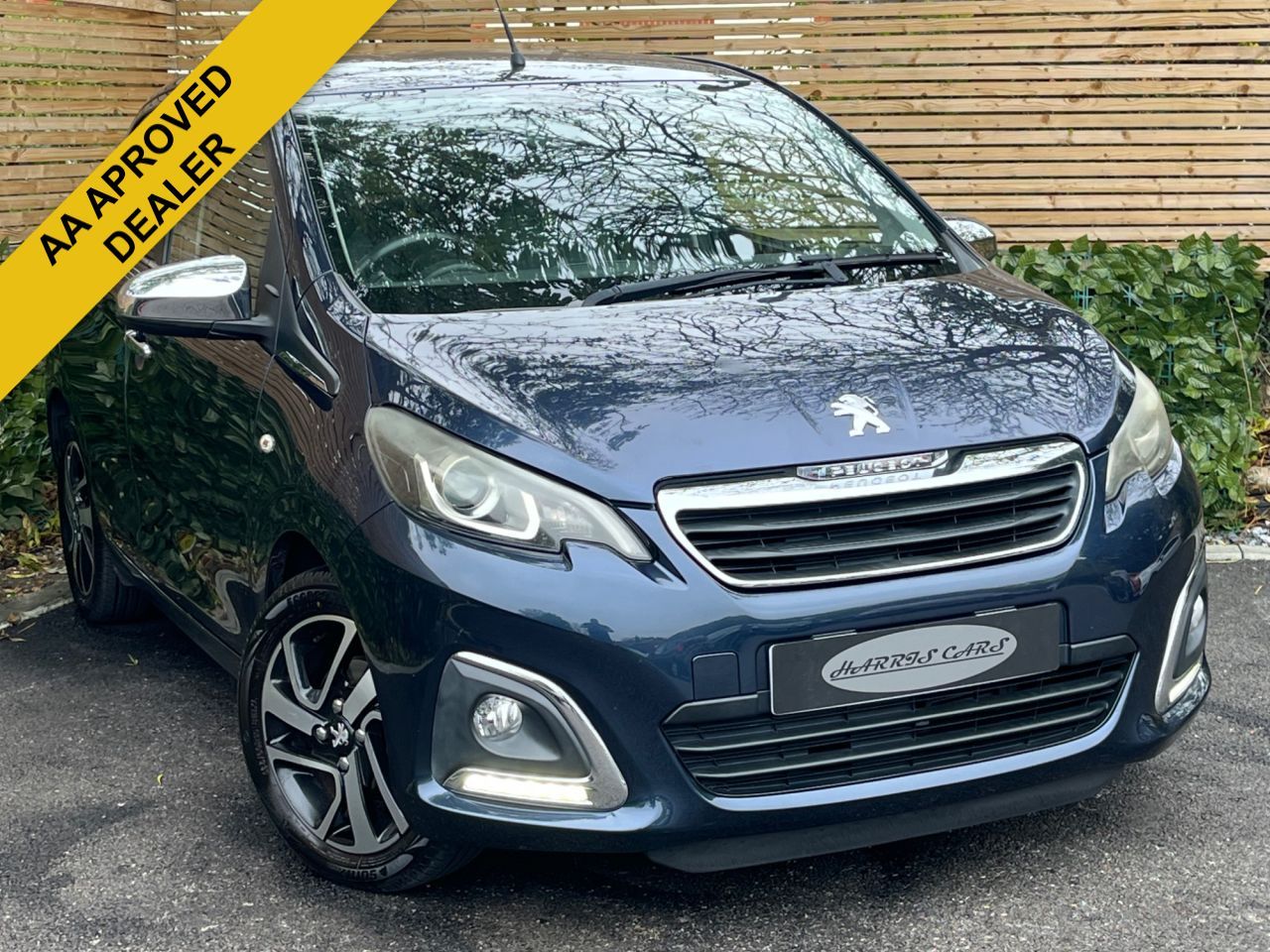 2015 PEUGEOT 108 for sale