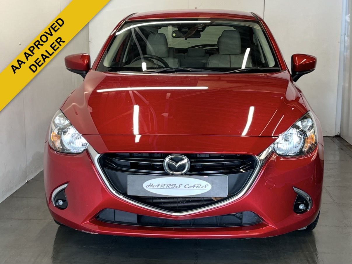 2019 MAZDA MAZDA2 for sale