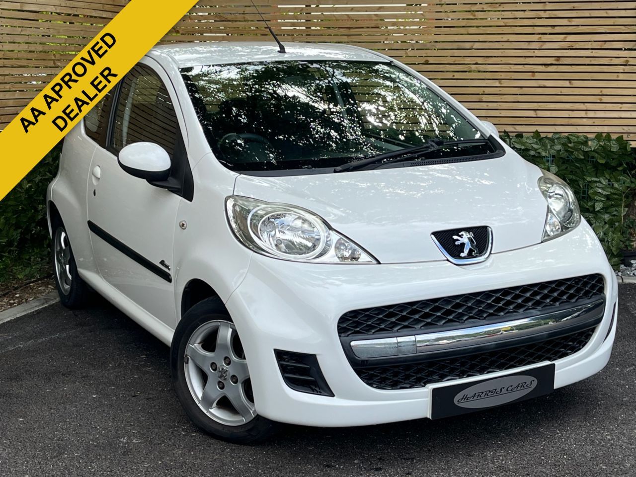2013 PEUGEOT 107 for sale