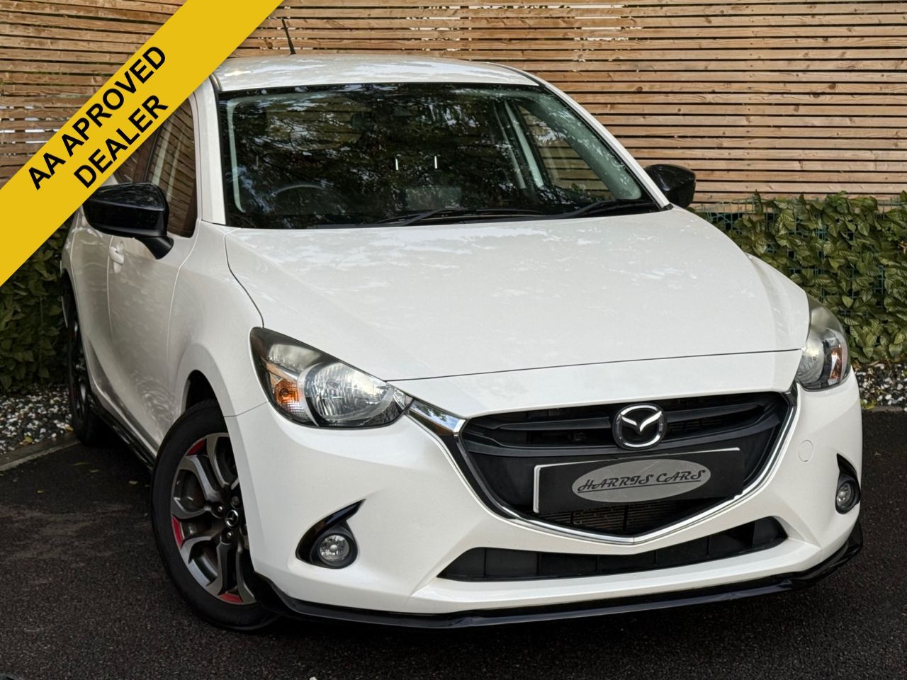 2016 MAZDA MAZDA2 for sale