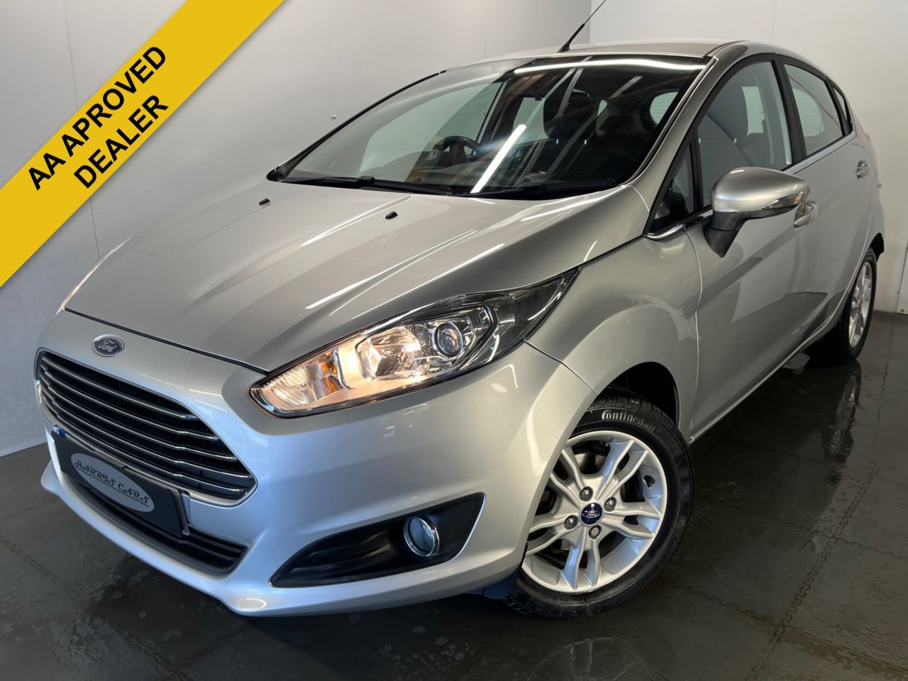 2017 FORD FIESTA for sale