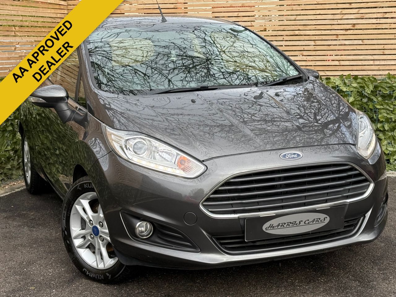 2016 FORD FIESTA for sale