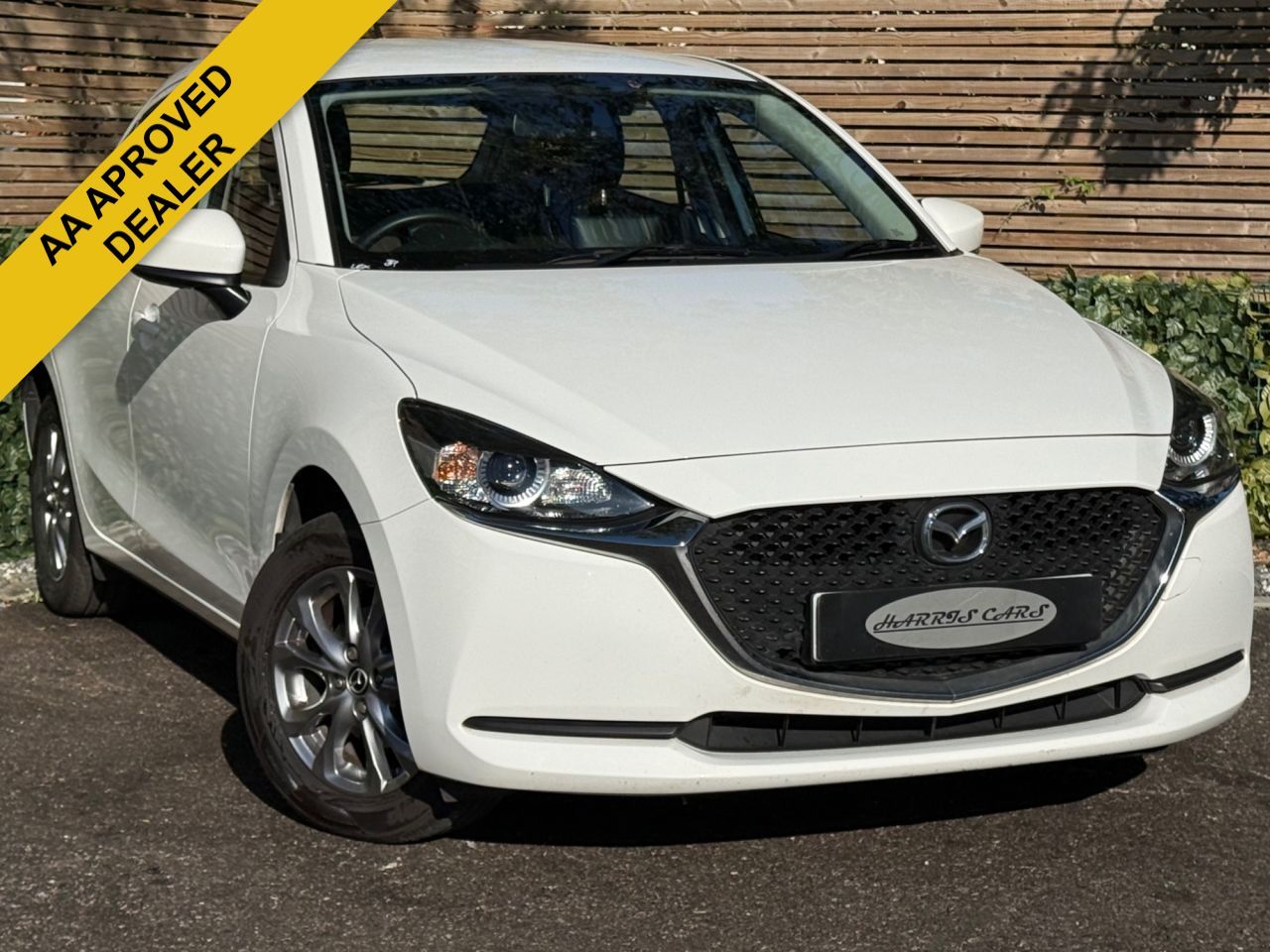 2022 MAZDA MAZDA2 for sale