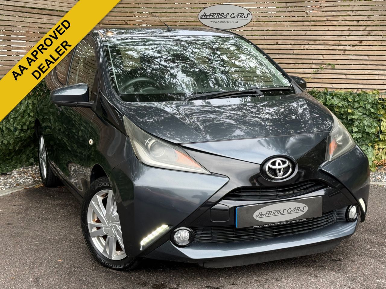 2014 TOYOTA AYGO for sale
