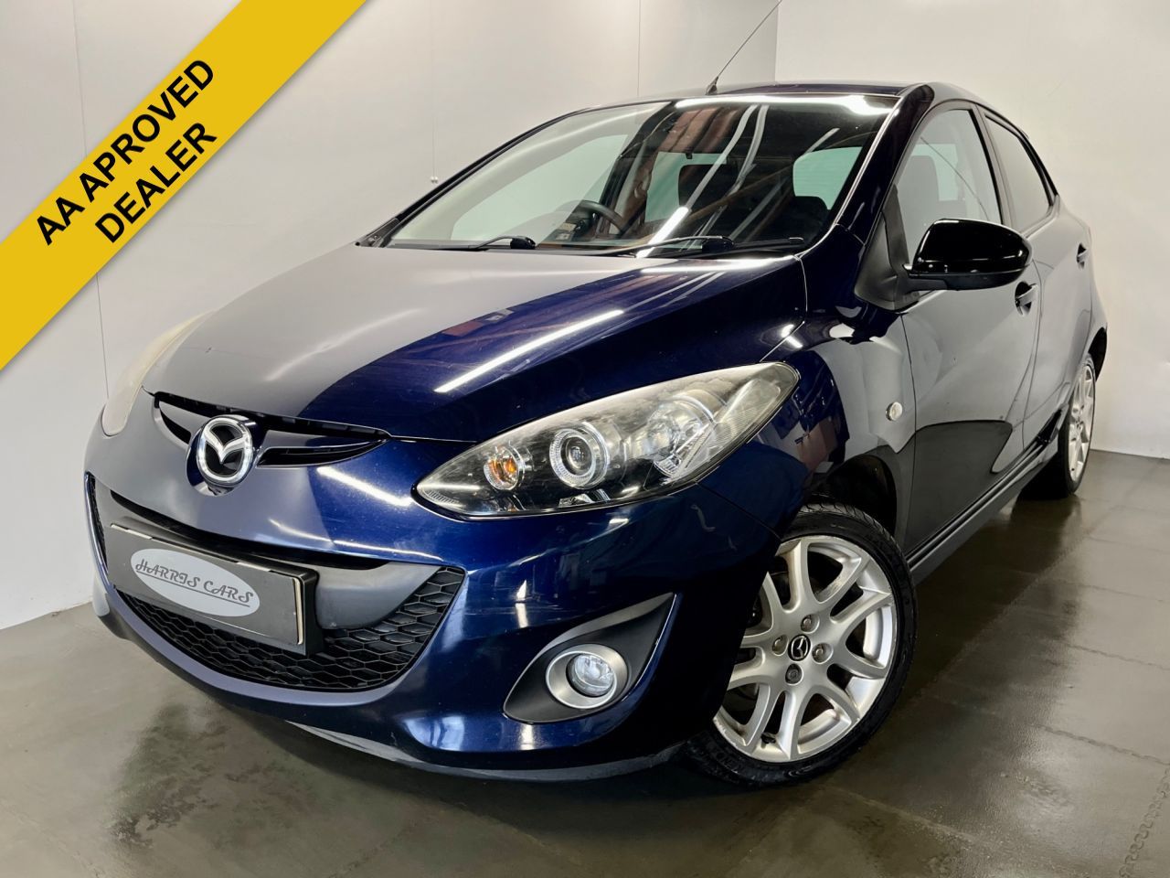 2013 MAZDA MAZDA2 for sale