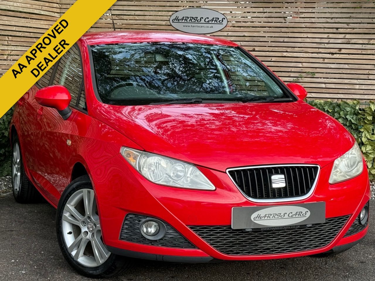 2011 SEAT IBIZA for sale