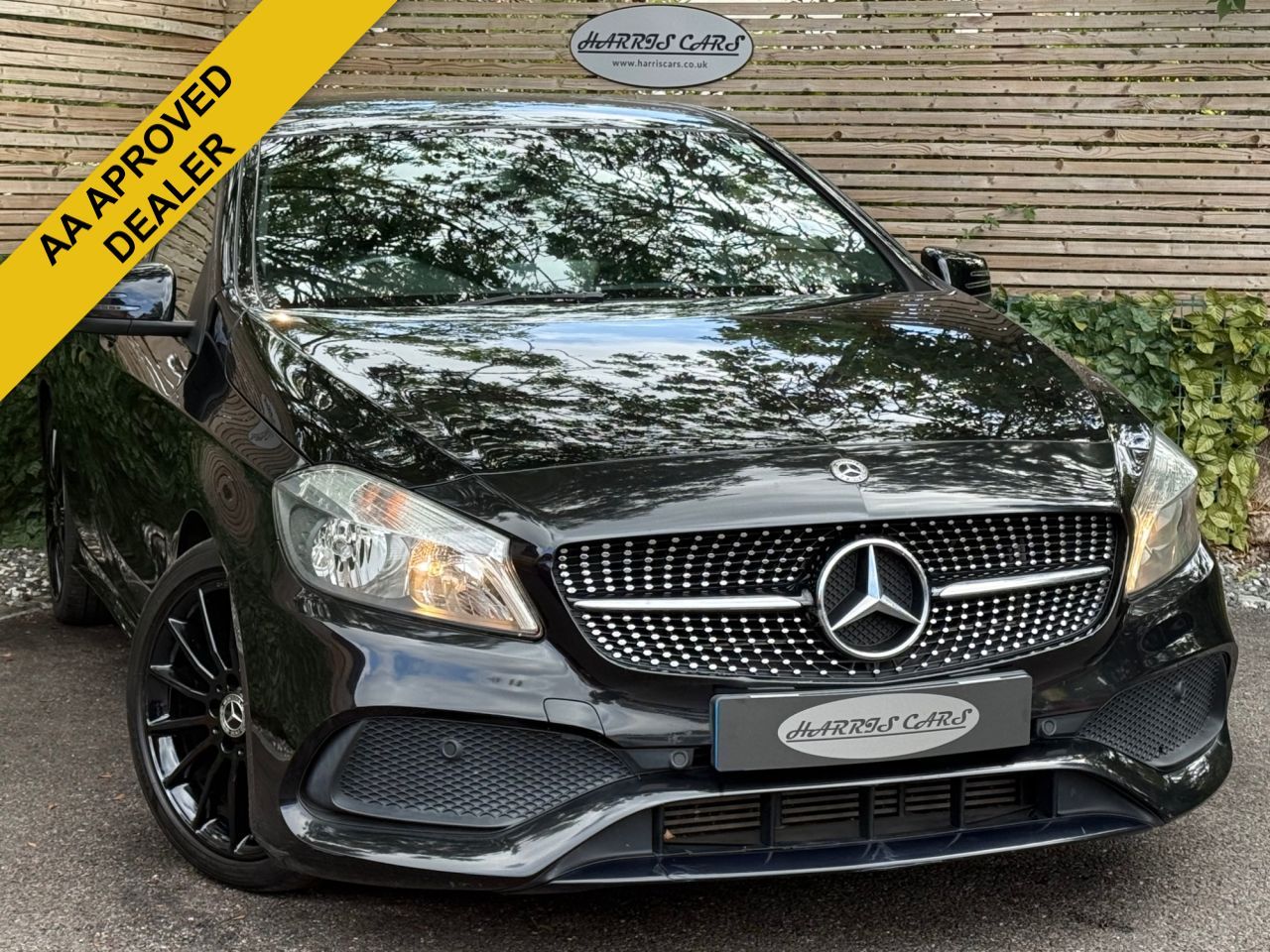 2017 MERCEDES-BENZ A CLASS for sale