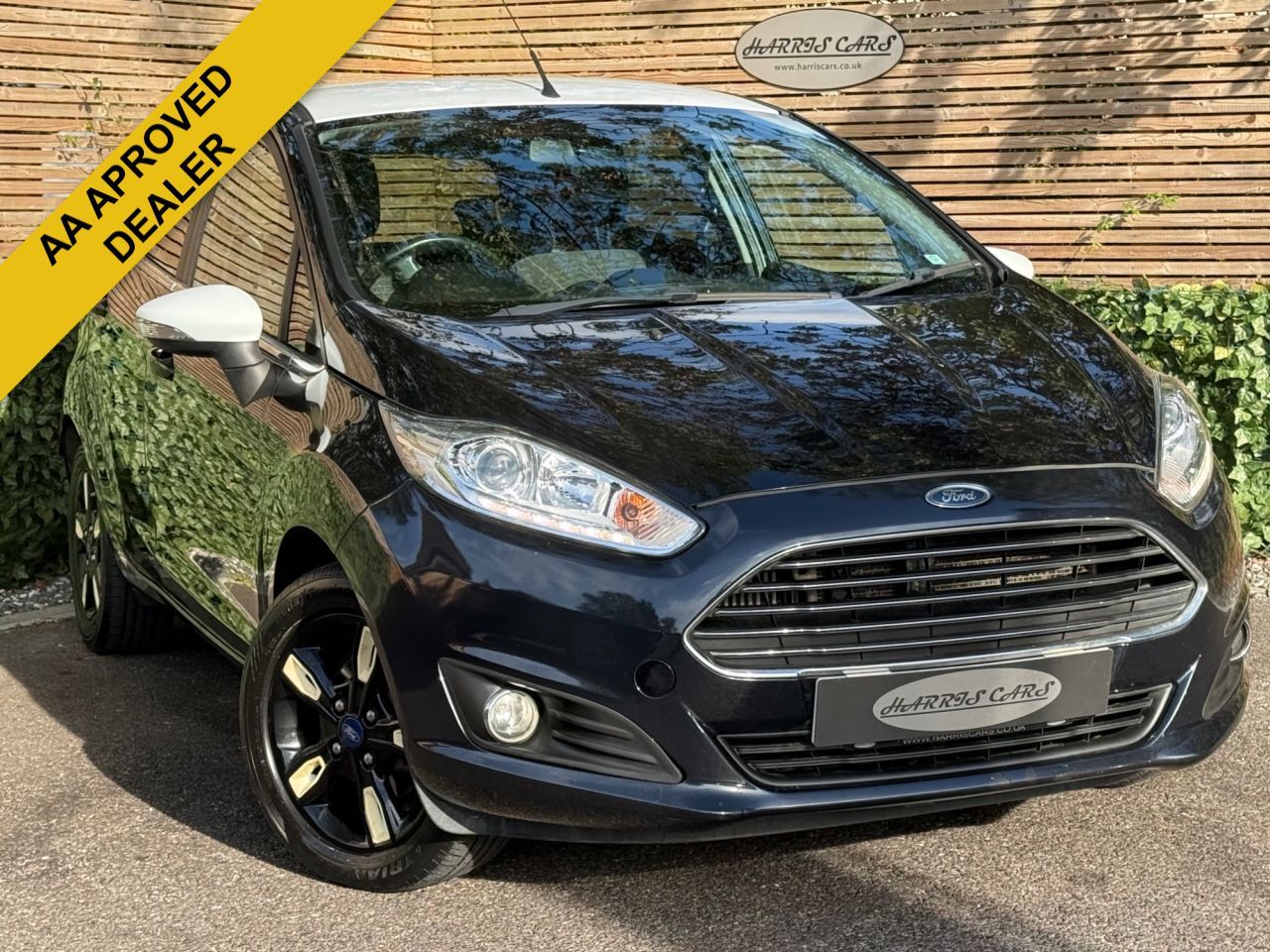2016 FORD FIESTA for sale
